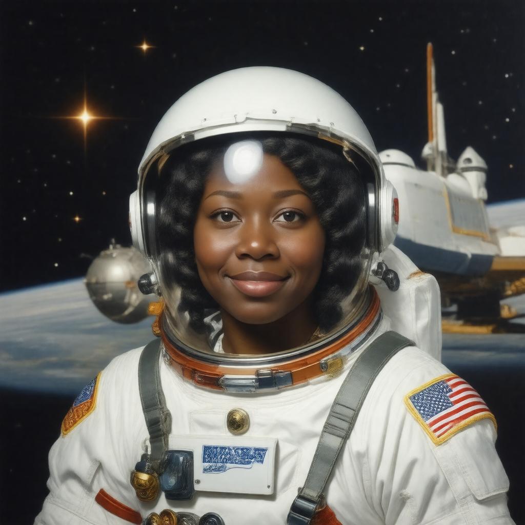 Mae Jemison